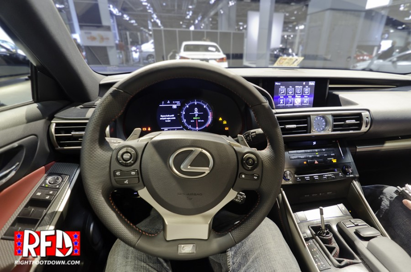 Illustration for article titled RFD visits the 2014 Washington Auto Show – Part II